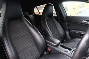 MERCEDES-BENZ GLA-CLASS 2.1 GLA 200 D AMG LINE 5d 134 BHP