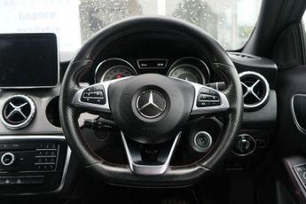 MERCEDES-BENZ GLA-CLASS 2.1 GLA 200 D AMG LINE 5d 134 BHP