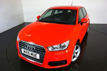 Audi A1 1.4 SPORTBACK TFSI SPORT 5d-1 OWNER FROM NEW-LOW MILEAGE EXAMPLE
