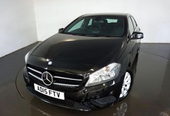 Mercedes A Class 1.6 A180 BLUEEFFICIENCY SE 5d AUTO-FINISHED IN COSMOS BLACK WITH