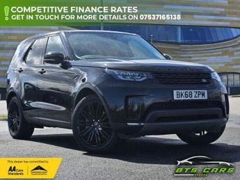 Land Rover Discovery 3.0 SI6 HSE 5d 336 BHP