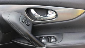 NISSAN QASHQAI 1.2 TEKNA DIG-T XTRONIC 5d 113 BHP