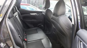 NISSAN QASHQAI 1.2 TEKNA DIG-T XTRONIC 5d 113 BHP
