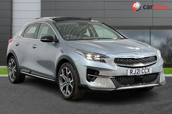 Kia Ceed 1.6 FIRST EDITION PHEV 5d 139 BHP Heated Front/Rear Seats, Heate