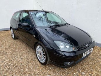 Ford Focus 2.0 ST 170 3dr