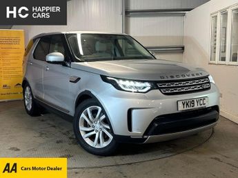 Land Rover Discovery 2.0 SD4 HSE 5d 237 BHP