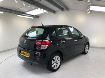 CITROEN C3 1.4 HDI VTR PLUS 5d 67 BHP