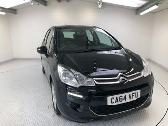 CITROEN C3 1.4 HDI VTR PLUS 5d 67 BHP