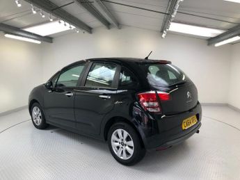 CITROEN C3 1.4 HDI VTR PLUS 5d 67 BHP