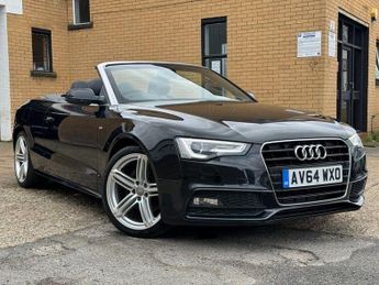 Audi A5 2.0 TFSI S LINE SPECIAL EDITION 2d 222 BHP