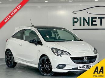 Vauxhall Corsa 1.4 LIMITED EDITION ECOFLEX 3d 74 BHP