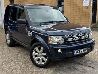 Land Rover Discovery 3.0 4 SDV6 XS 5d 255 BHP