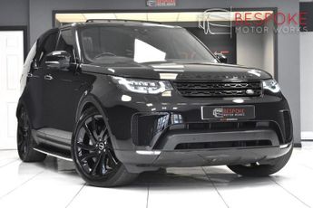 Land Rover Discovery 3.0 SDV6 HSE LUXURY 