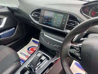PEUGEOT 308 1.2 S/S SW GT LINE 5d 129 BHP