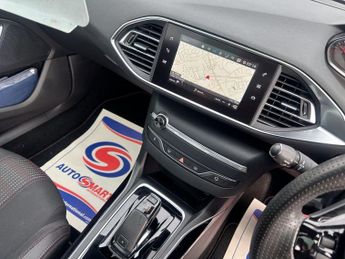 PEUGEOT 308 1.2 S/S SW GT LINE 5d 129 BHP