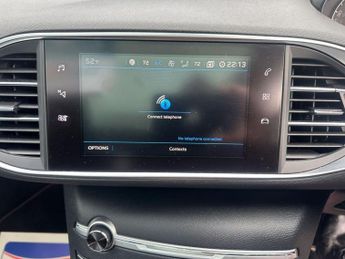 PEUGEOT 308 1.2 S/S SW GT LINE 5d 129 BHP