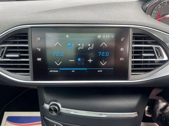 PEUGEOT 308 1.2 S/S SW GT LINE 5d 129 BHP