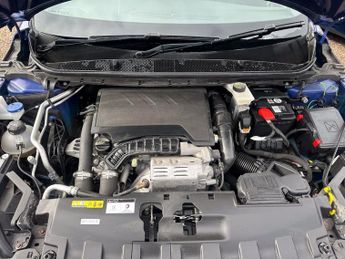 PEUGEOT 308 1.2 S/S SW GT LINE 5d 129 BHP