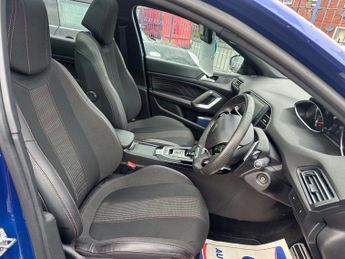 PEUGEOT 308 1.2 S/S SW GT LINE 5d 129 BHP