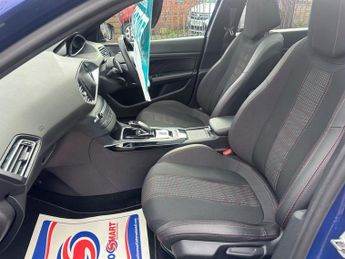 PEUGEOT 308 1.2 S/S SW GT LINE 5d 129 BHP