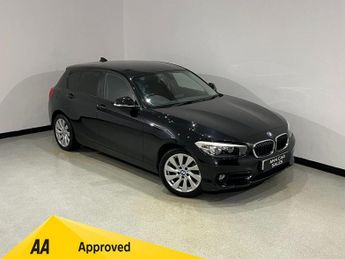 BMW 114 1.5 116D SPORT 5d 114 BHP