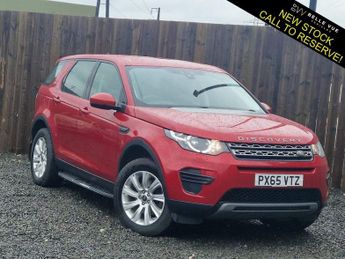 Land Rover Discovery Sport 2.0 TD4 SE 5d 180 BHP - FREE DELIVERY*