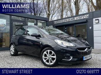 Vauxhall Corsa 1.4 SRI ECOFLEX 5d 89 BHP