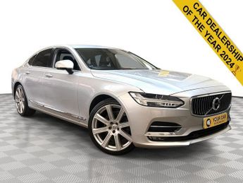Volvo S90 2.0 D4 INSCRIPTION PRO 4d 188 BHP