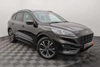 Ford Kuga 2.0 ST-LINE X EDITION ECOBLUE 5d 188 BHP