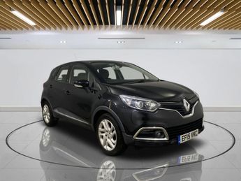 Renault Captur DYNAMIQUE MEDIANAV TCE S/S