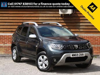 Dacia Duster 1.0 TCE 100 COMFORT 5 Dr