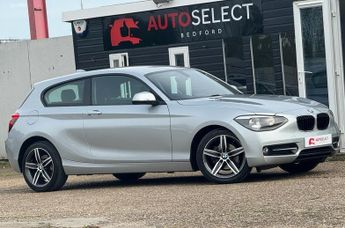 BMW 116 1.6 116I SPORT 3d 135 BHP ** FINANCE FROM 9.9% APR AVAILABLE **