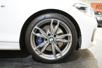 BMW 1 SERIES 3.0 M140i Hatchback 5dr Petrol Auto Euro 6 (s/s) (340 ps)