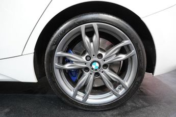 BMW 1 SERIES 3.0 M140i Hatchback 5dr Petrol Auto Euro 6 (s/s) (340 ps)