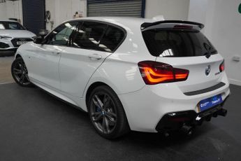 BMW 1 SERIES 3.0 M140i Hatchback 5dr Petrol Auto Euro 6 (s/s) (340 ps)