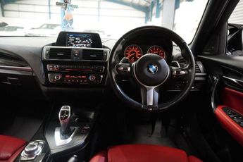 BMW 1 SERIES 3.0 M140i Hatchback 5dr Petrol Auto Euro 6 (s/s) (340 ps)