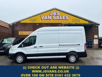 Ford Transit 2.0 350 TREND P/V ECOBLUE 171 BHP AUTOMATIC 
