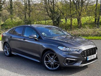 Ford Mondeo 2.0 ST-LINE EDITION ECOBLUE 5d 148 BHP