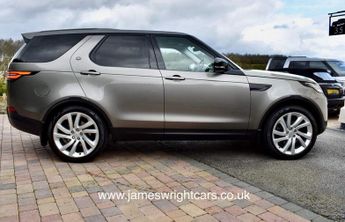 Land Rover Discovery 3.0L TD6 FIRST EDITION 5d AUTO 255 BHP