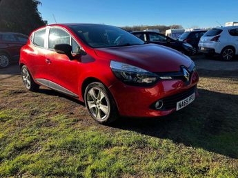 Renault Clio 0.9 PLAY TCE 5d 89 BHP