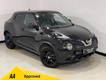 Nissan Juke 1.2 BOSE PERSONAL EDITION DIG-T 5d 115 BHP