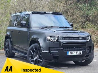Land Rover Defender 3.0 X-DYNAMIC S MHEV 5d 246 BHP