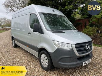 Mercedes Sprinter 2.1 314 CDI PREMIUM 141 BHP