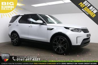 Land Rover Discovery 3.0 SD6 SE 5d AUTO 302 BHP