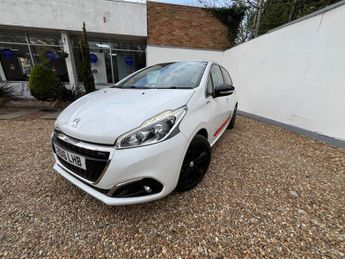 Peugeot 208 1.2 PURETECH S/S GT LINE 5dr