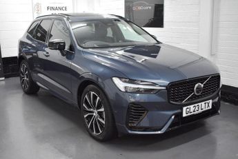 Volvo XC60 2.0 T8 (PHEV) ULTIMATE DARK RECHARGE AWD 5DR AUTO