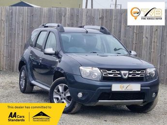 Dacia Duster 1.5 LAUREATE 4X4 DCI 5d 109 BHP - FREE DELIVERY*
