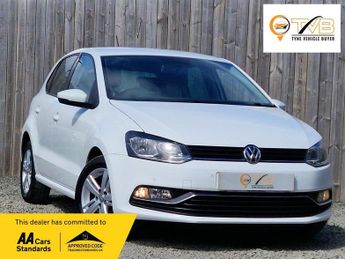 Volkswagen Polo 1.0 MATCH 5d 60 BHP - FREE DELIVERY*