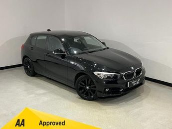 BMW 118 2.0 118D SPORT 5d 147 BHP