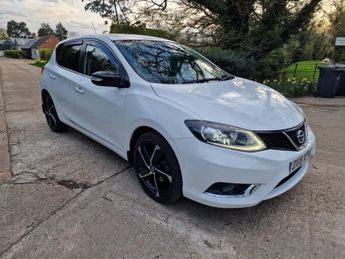 Nissan Pulsar 1.5 N-CONNECTA STYLE DCI 5d 110 BHP